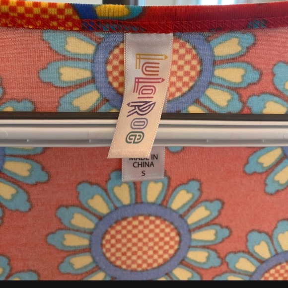 Lula Roe SMALL Dress - Picture 3 of 3